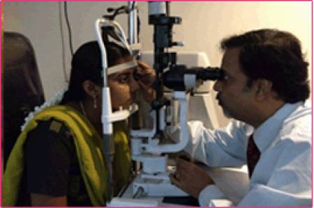 DR.EYE SPECIALIST CLINIC 