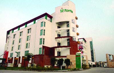 FORTIS HOSPITAL 
