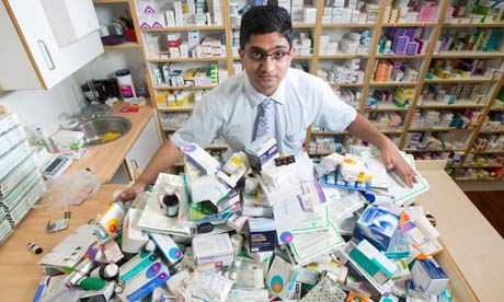  ANIL MEDICAL & GENERAL STORE 