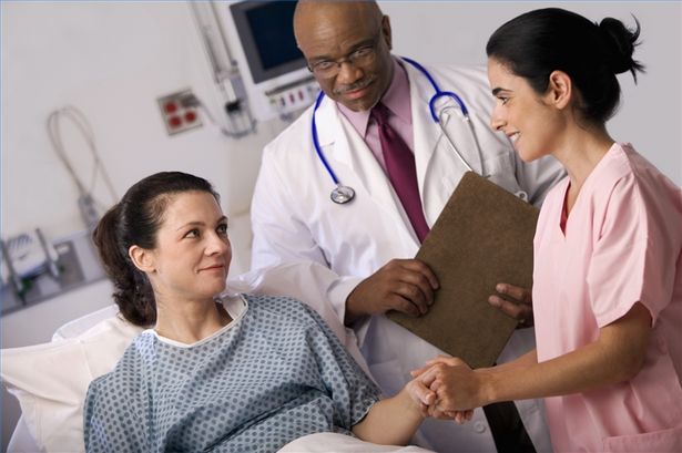 HOSPITAL & MATERNITY CENTRE 