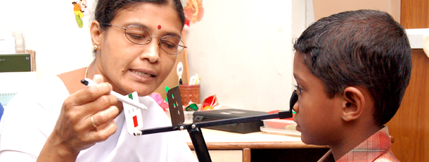 EYE WORLD EYE CARE CENTRE