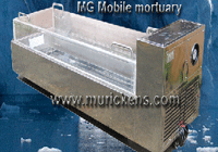  AJAY MORTUARY VAN 