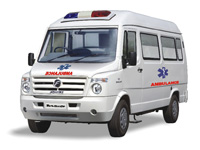 AWASTHI AMBULANCE & MORTUARY VAN SERVICES  