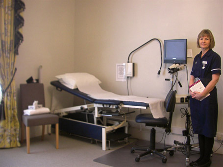 CHOPRA MEDICAL CENTRE