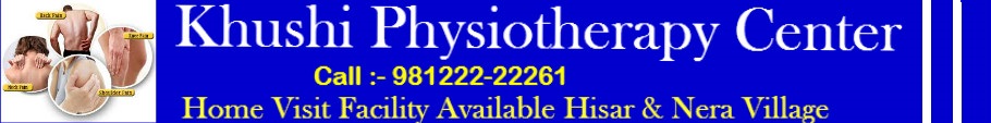 khushi physiotherapy center