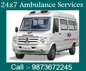 24x7 Ambulance 