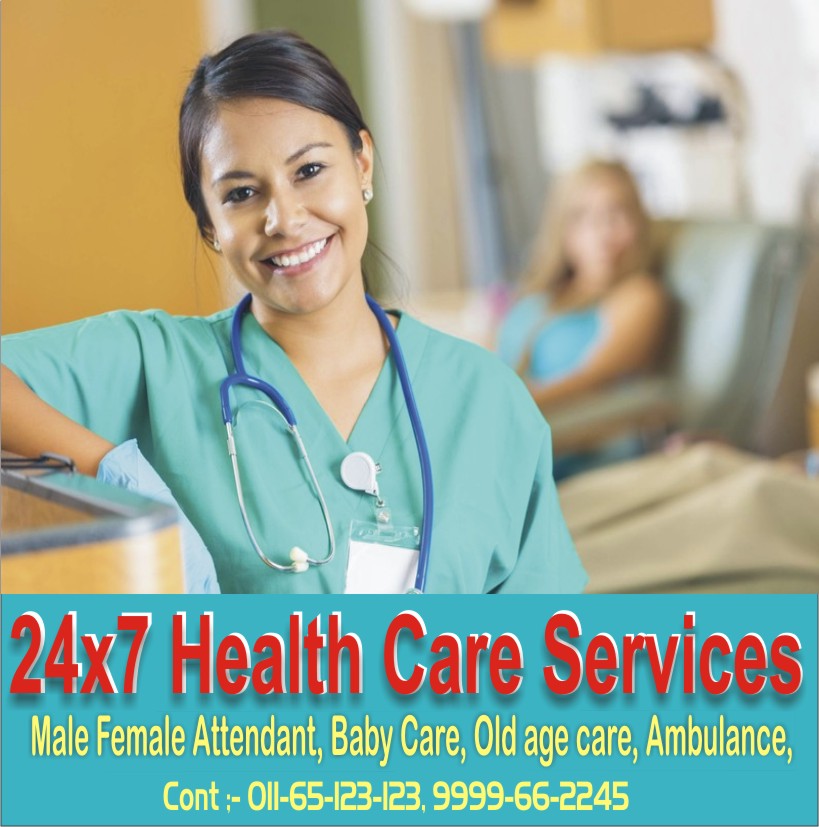 24x7 health care services